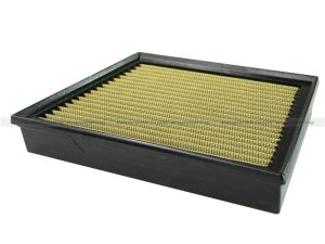 Chevrolet Silverado 3500 HD Air Filter - aFe - MagnumFLOW Pro-GUARD 7 OE Replacement - `11-`16