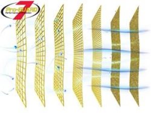 Chevrolet Silverado 3500 HD Air Filter - aFe - MagnumFLOW Pro-GUARD 7 OE Replacement - `11-`16