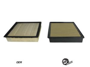Ford F-350 Air Filter - aFe - Pro GUARD 7 - `20-`25