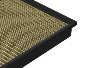 Toyota Hilux Air Filter - aFe - Magnum FLOW OE Replacement Air Filter with Pro GUARD 7 Media - `15-`20