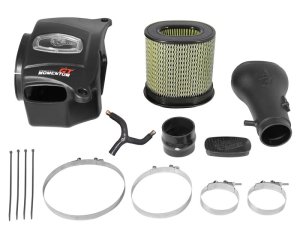 Nissan Patrol Performance Air Intake - aFe - Momentum GT w/ Pro GUARD7 Filter - `10-`24