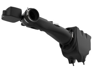 Jeep Wrangler Performance Air Intake - aFe - Momentum GT Pro-GUARD 7 - Black - `18-`25