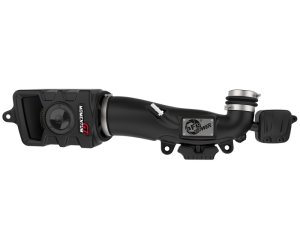 Jeep Wrangler Performance Air Intake - aFe - Momentum GT Pro-GUARD 7 - Black - `18-`25