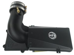 Volkswagen Jetta Performance Air Intake - aFe - MagnumFORCE Stage-2 Si PG7 - Black - `09-`14 Volkswagen Jetta Performance Air Intake - aFe - MagnumFORCE Stage-2 Si PG7 - Black - `09-`14
