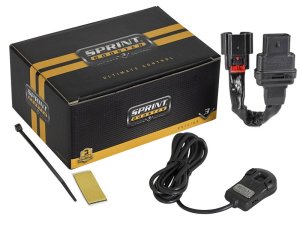 Ford Fiesta Throttle Control Module - aFe - Sprint Booster - `09-`19