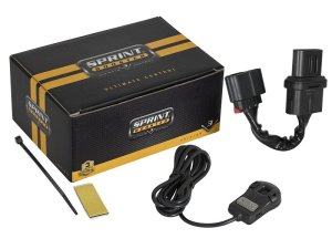 Audi A4 Throttle Control Module - aFe - Sprint Booster V3 - `16-`23