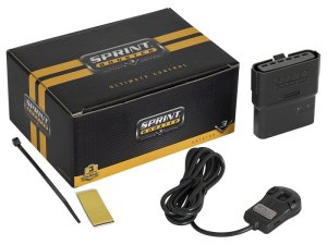 Toyota FJ Cruiser Throttle Control Module - aFe - Sprint Booster - `07-`17