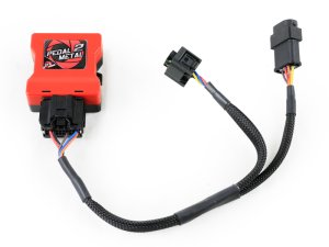 BMW 128i Throttle Control Module - aFe - Pedal 2 Metal - `08-`13 BMW 128i Throttle Control Module - aFe - Pedal 2 Metal - `08-`13