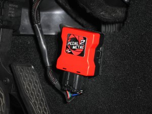 GMC Canyon Throttle Control Module - aFe - Pedal 2 Metal - `23-`25