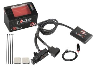 Dodge Diesel Trucks Performance Tuning Module - aFe - SCORCHER HD - `98-`02