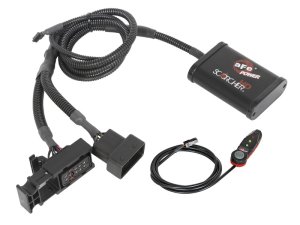 Dodge Diesel Trucks Performance Tuning Module - aFe - SCORCHER HD - `98-`02