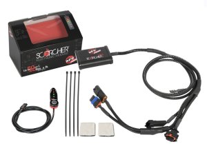 Dodge Diesel Trucks Performance Module - aFe - Scorcher HD - `03-`04