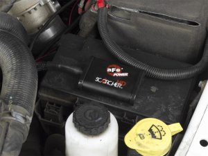 Dodge Ram Programmer Module - aFe - Scorcher HD - `13-`18