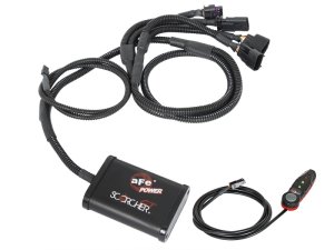 Ford F-150 Throttle Control Module - aFe - Scorcher GT - `15-`16 Ford F-150 Throttle Control Module - aFe - Scorcher GT - `15-`16