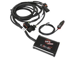 Ford Mustang Throttle Control Module - aFe - SCORCHER GT - `15-`18