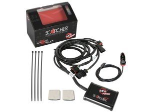 Ford Mustang Throttle Control Module - aFe - SCORCHER GT - `15-`18