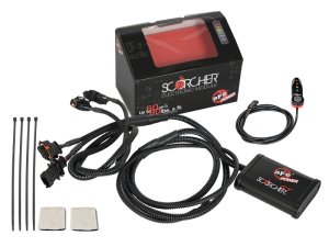 Ford Focus Power Module - aFe - SCORCHER GT - `16-`18