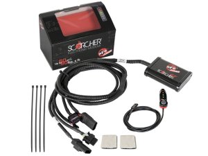 Ford Expedition Programmer Module - aFe - Scorcher GT - Black - `18-`21