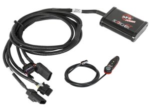 Ford Expedition Programmer Module - aFe - Scorcher GT - Black - `18-`21
