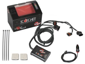 Ford Fiesta ST Performance Module - aFe - SCORCHER GT - `14-`19