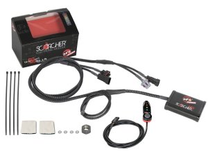 GMC Sierra Throttle Control Module - aFe - Scorcher HD - `04-`10
