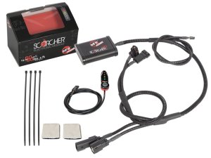 GMC Sierra Throttle Control Module - aFe - SCORCHER - `11-`14