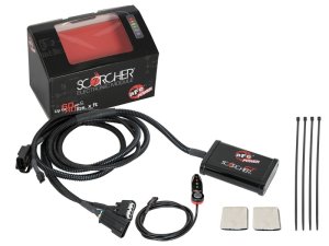 Lexus GS 300t Throttle Control Module - aFe - Scorcher GT - `16-`25