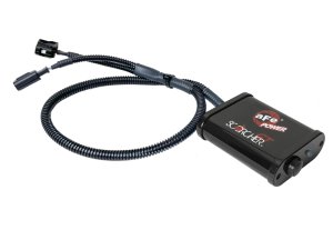 Toyota Tacoma Performance Power Module - aFe - SCORCHER GT - Black - `16-`23