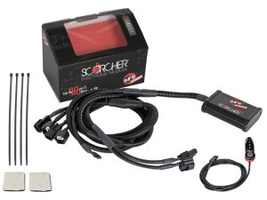 Nissan GTR Throttle Control Module - aFe - SCORCHER GT - `09-`19