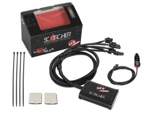 BMW 4 Series Throttle Control Module - aFe - Scorcher GT - `12-`16