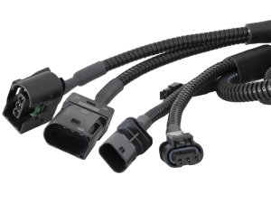 BMW 3 Series Performance Module - aFe - Scorcher GT - Black - `14-`17