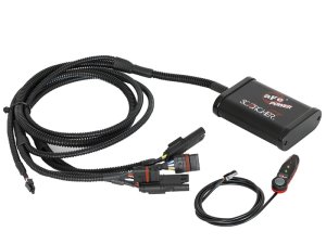 BMW 5 Series Throttle Control Module - aFe - Scorcher GT - Black - `12-`16