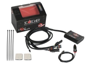 BMW 6 Series Throttle Control Module - aFe - Scorcher GT - Black - `12-`16