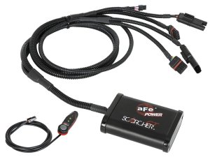 BMW 6 Series Power Module - aFe - SCORCHER GT - Black - `09-`11