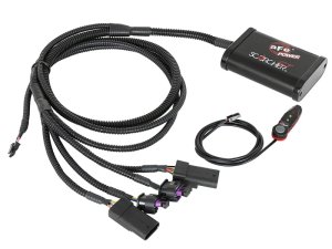 BMW 6 Series Performance Module - aFe - Scorcher GT - `13-`17