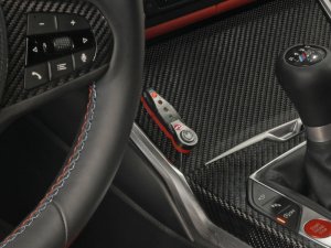 BMW M4 Performance Module - aFe - Scorcher GT - Black - `21-`25