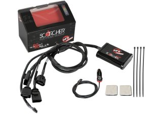 Volkswagen Golf Throttle Control Module - aFe - Scorcher GT - `09-`16 Volkswagen Golf Throttle Control Module - aFe - Scorcher GT - `09-`16