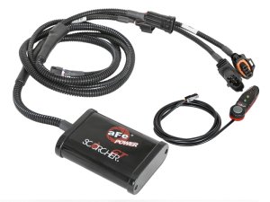 Honda Civic Type R Throttle Control Module - aFe - Scorcher GT - `17-`25