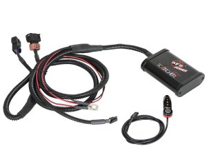 Mitsubishi Lancer In-Line Module - aFe - Scorcher GT - `08-`15