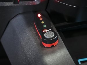 Kia Stinger Performance Tuning Module - aFe - Scorcher GT - Black - `18-`21