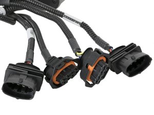 Hyundai Elantra N Programmer Module - aFe - Scorcher GT - Black - `22-`25