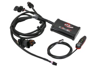 Hyundai Veloster N Programmer Module - aFe - Scorcher GT - Black - `19-`20