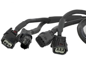 Mazda 3 Performance Tuning Module - aFe - Scorcher GT - Black - `21-`22