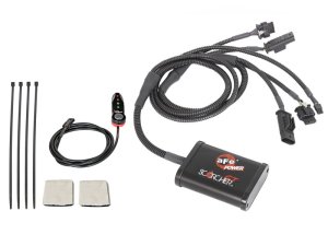 Mazda 3 Performance Tuning Module - aFe - Scorcher GT - Black - `21-`22