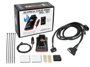 Toyota Tundra Performance Module - aFe - Scorcher Blue - `22-`23