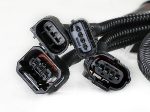 Toyota 4Runner In-Line Module - aFe - Scorcher Blue - 2025+