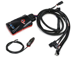 Toyota 4Runner In-Line Module - aFe - Scorcher Blue - 2025+