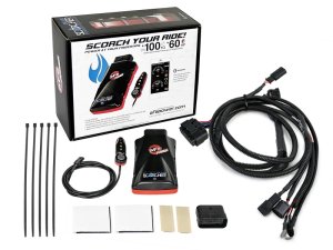 Toyota Tacoma In-Line Module - aFe - Scorcher Blue - `24-`25