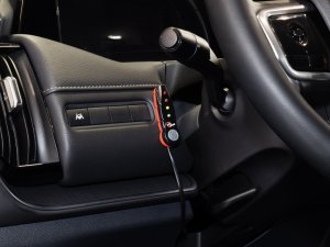 Nissan Armada Power Module - aFe - SCORCHER BLUE Bluetooth Capable - `25-`26