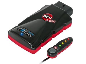 Nissan Patrol Power Module - aFe - SCORCHER BLUE Bluetooth Capable - `25-`26